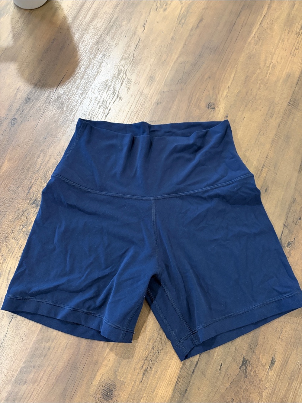 Aritzia BUTTER cheeky hi-rise 5" shorts